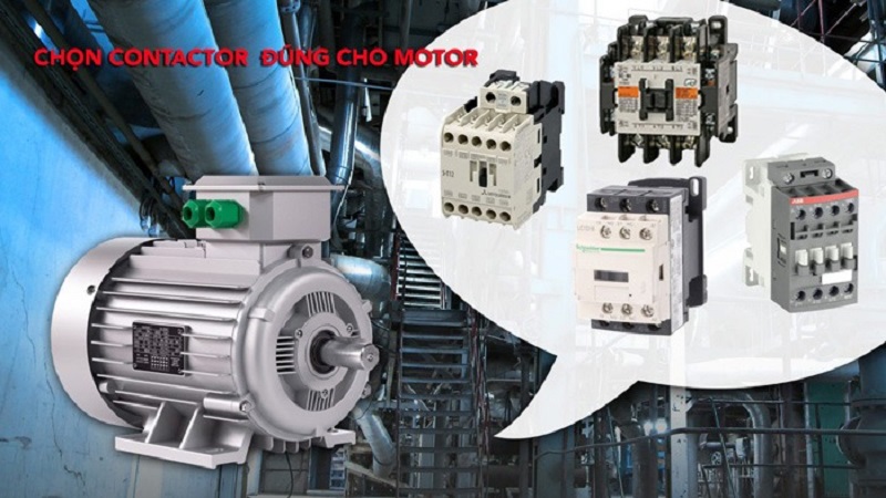 Contactor LS MC32a