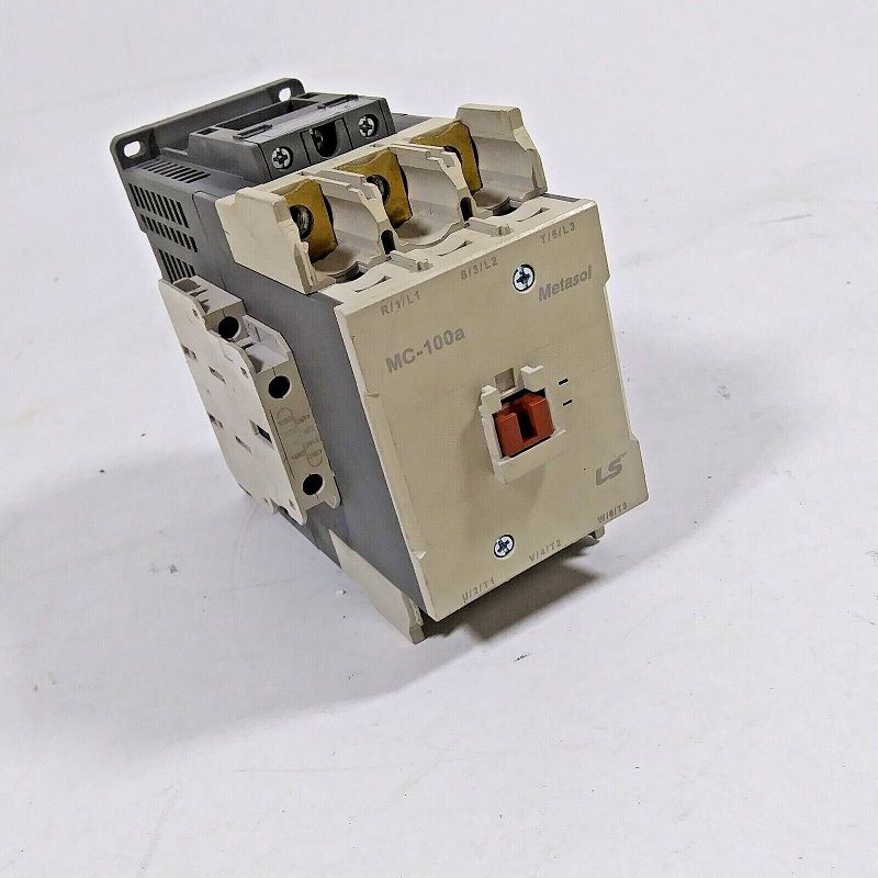 Contactor LS MC100A