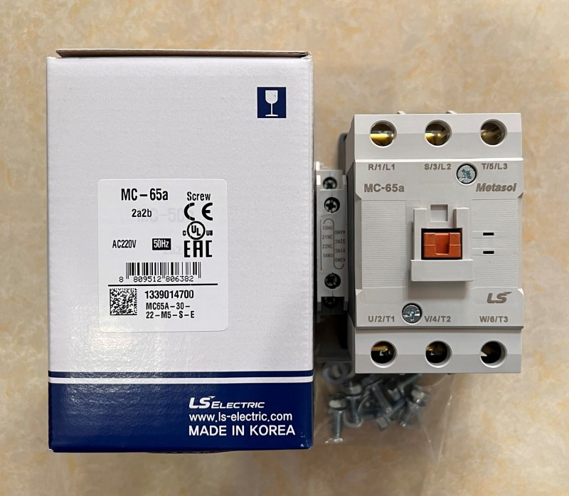 Contactor LS MC65A